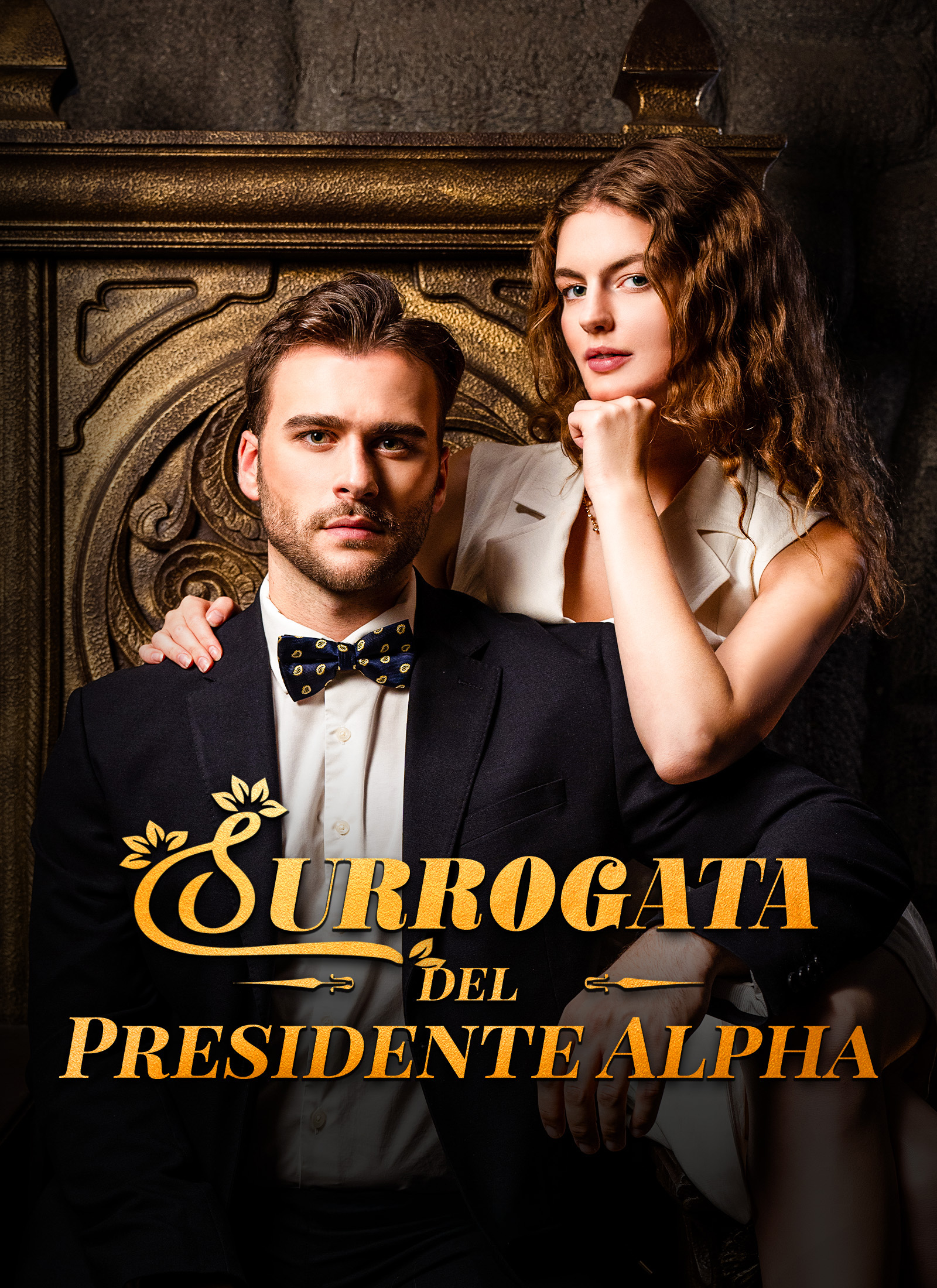 Surrogata del Presidente Alpha dizi afişi