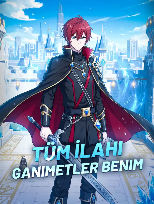 Tüm İlahi Ganimetler Benim dizi afişi