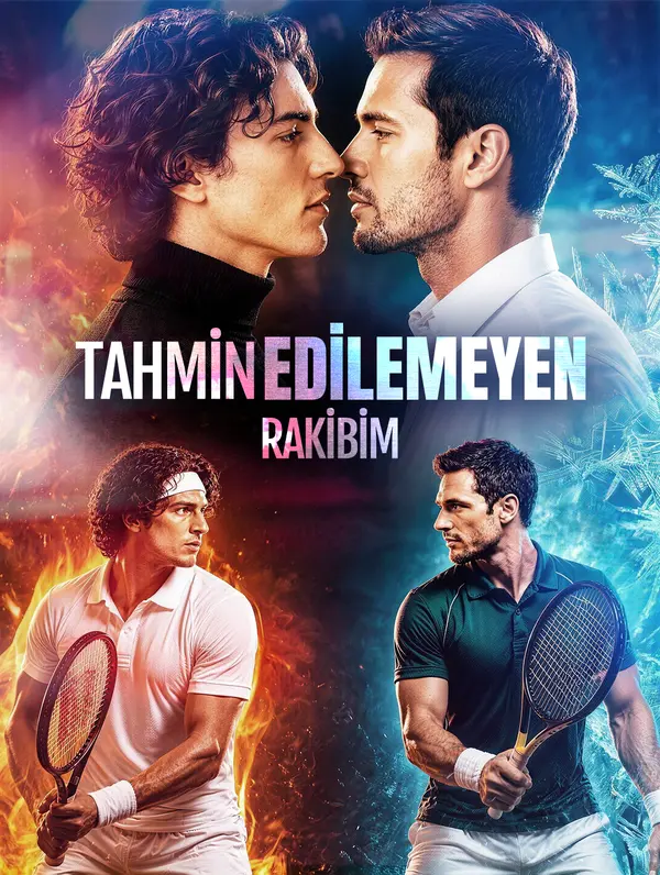 TAHMİN EDİLEMEYEN RAKİBİM dizi afişi