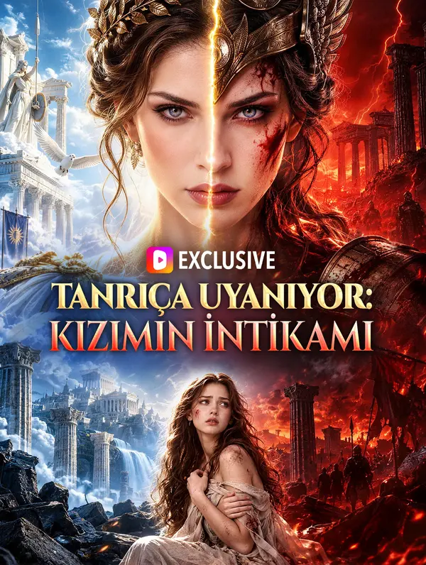 TANRIÇA UYANIYOR: KIZIMIN İNTİKAMI dizi afişi