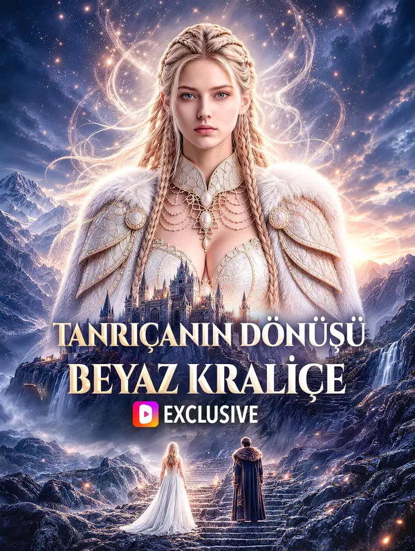 TANRIÇANIN DÖNÜŞÜ: BEYAZ KRALİÇE(Dublajlı) dizi afişi
