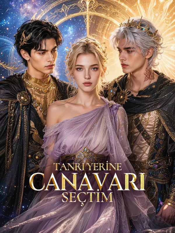 TANRI YERİNE CANAVARI SEÇTİM dizi afişi