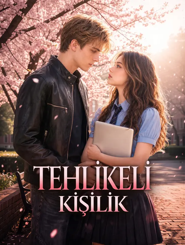 TEHLİKELİ KİŞİLİK dizi afişi