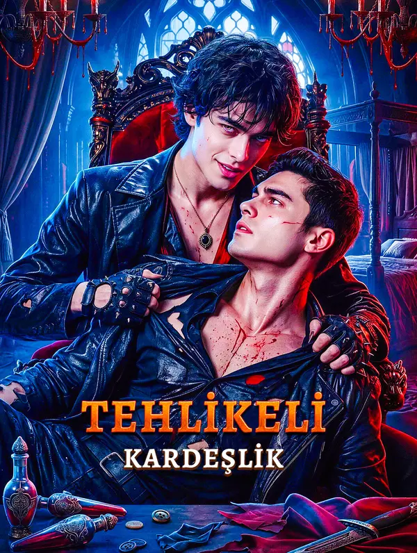 TEHLİKELİ KARDEŞLİK dizi afişi