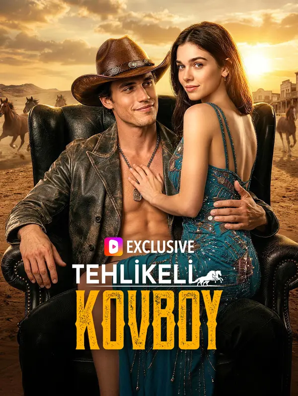TEHLİKELİ KOVBOY(Dublajlı) dizi afişi