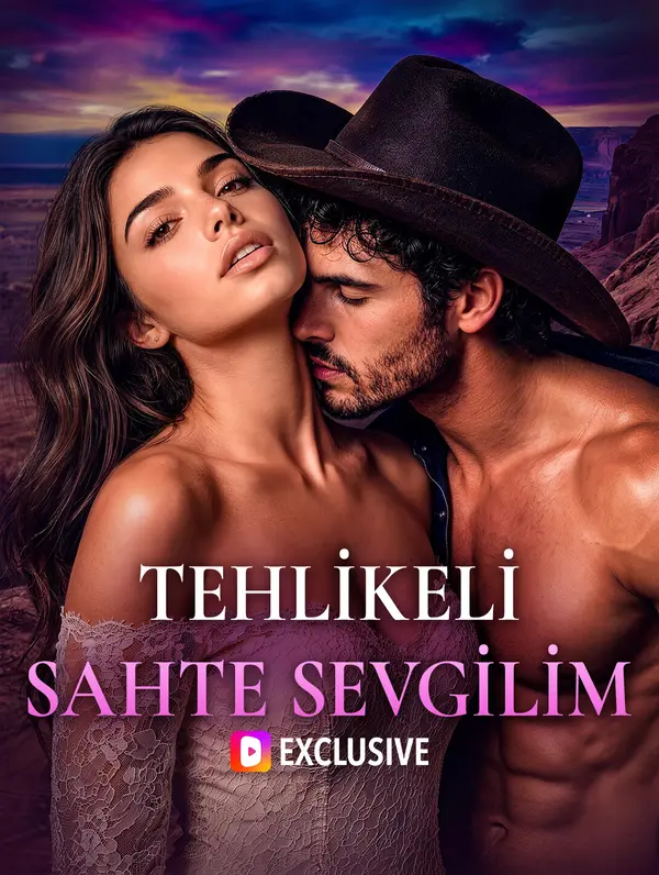 TEHLİKELİ SAHTE SEVGİLİM dizi afişi