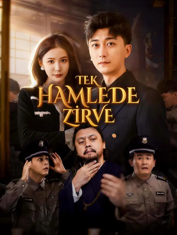 TEK HAMLEDE ZİRVE dizi afişi