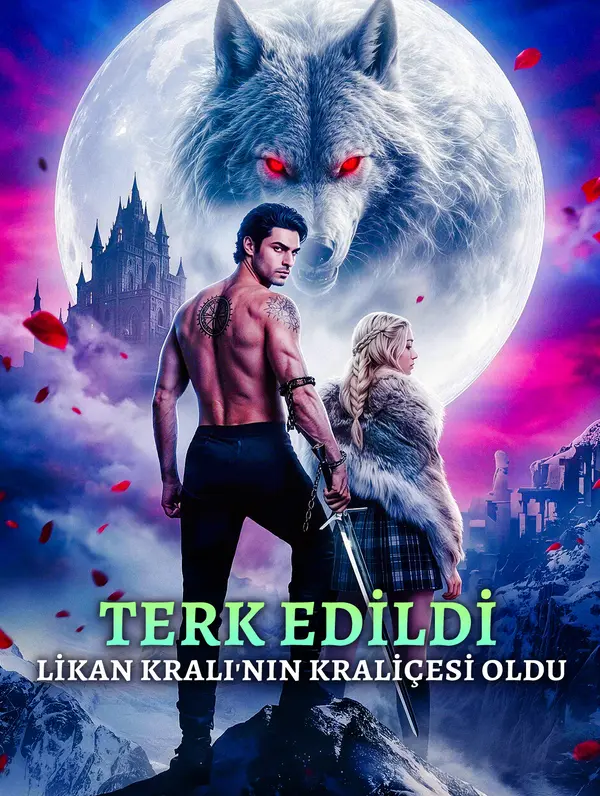 TERK EDİLDİ, LİKAN KRALI'NIN KRALİÇESİ OLDU dizi afişi