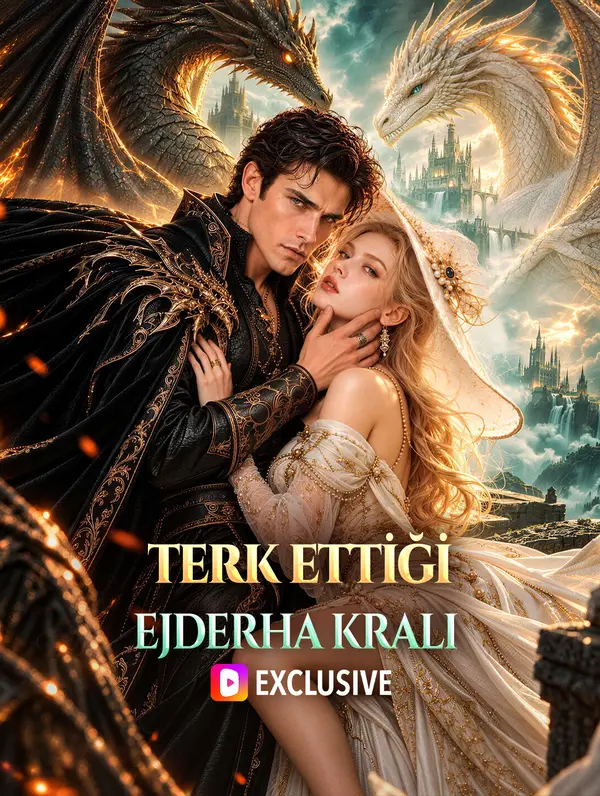 TERK ETTİĞİ EJDERHA KRALI(Dublajlı) dizi afişi