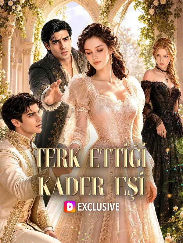 TERK ETTİĞİ KADER EŞİ dizi afişi