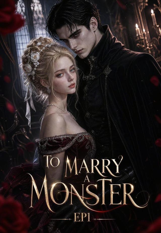 TO MARRY A MONSTER dizi afişi