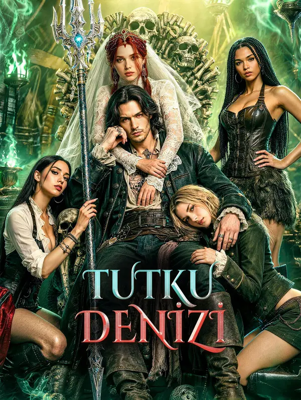 TUTKU DENİZİ dizi afişi