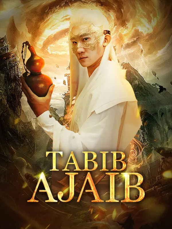 Tabib Ajaib(Sulih Suara) dizi afişi