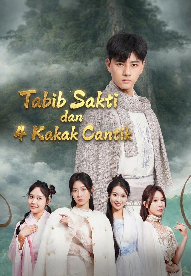 Tabib Sakti dan 4 Kakak Cantik dizi afişi