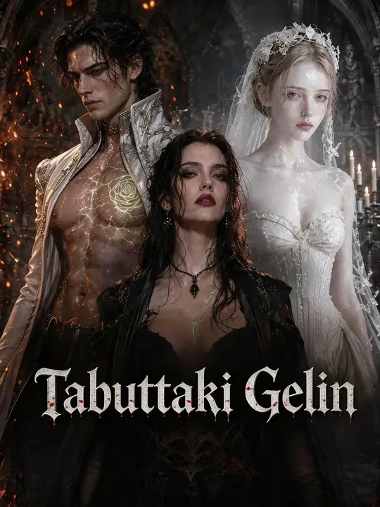Tabuttaki Gelin dizi afişi
