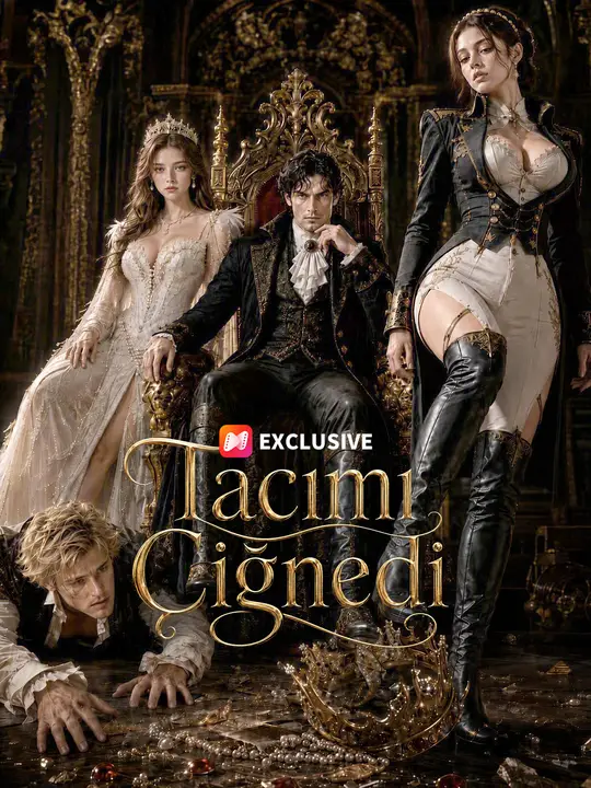 Tacımı Çiğnedi dizi afişi