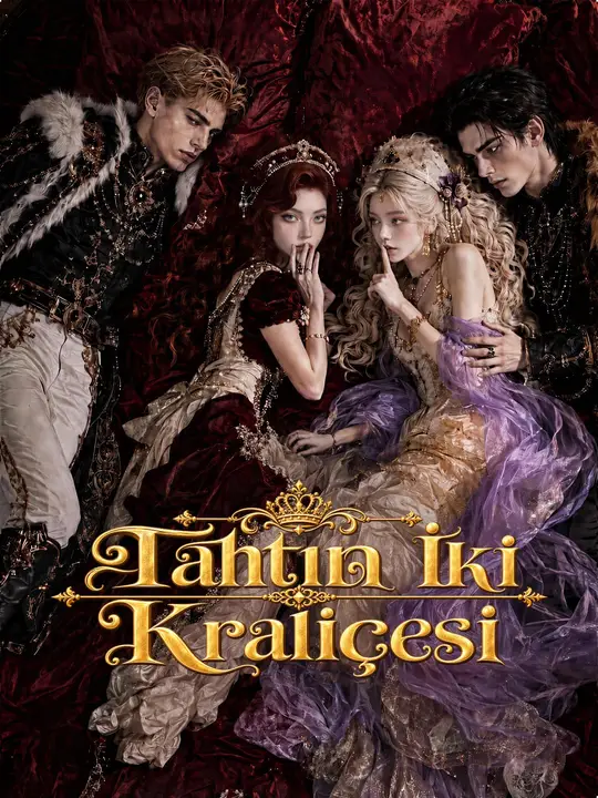 Tahtın İki Kraliçesi dizi afişi