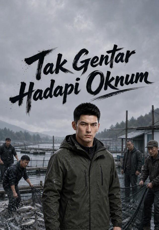 Tak Gentar Hadapi Oknum dizi afişi