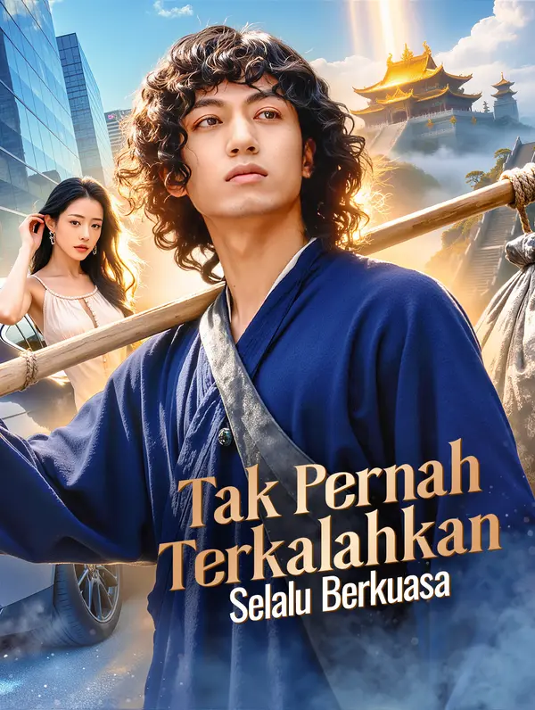 Tak Pernah Terkalahkan Selalu Berkuasa(Sulih Suara) dizi afişi