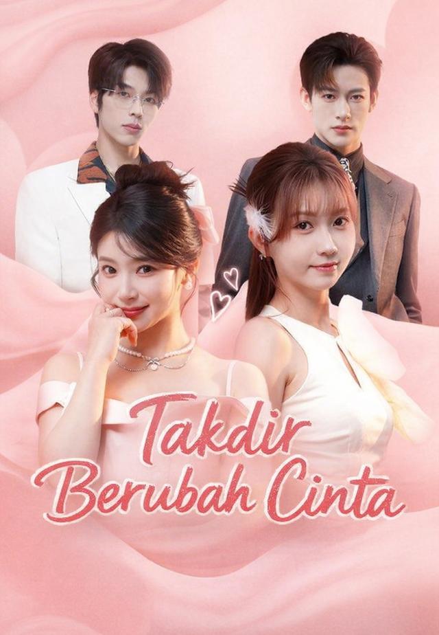 Takdir Berubah Cinta dizi afişi