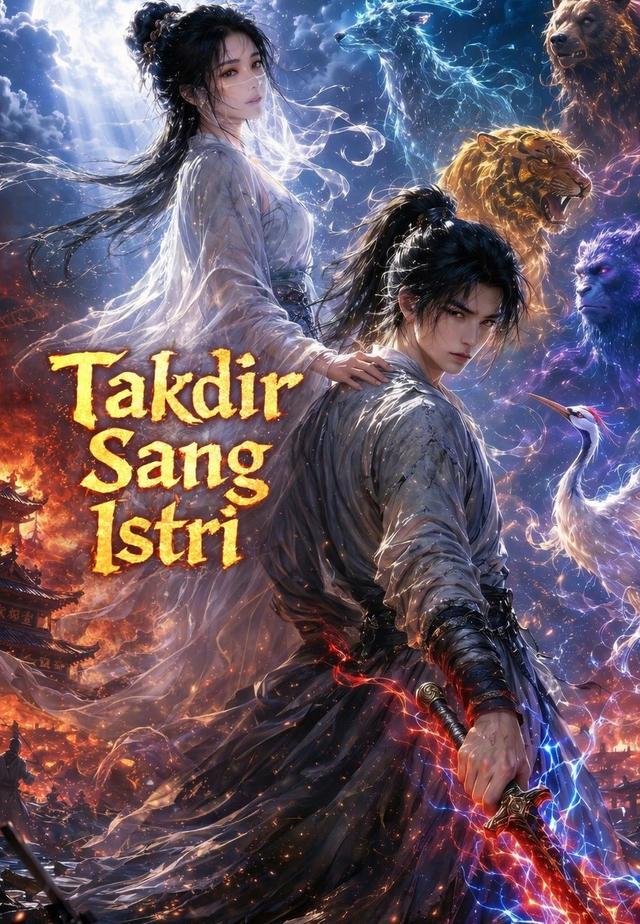 Takdir Sang Istri 1 dizi afişi