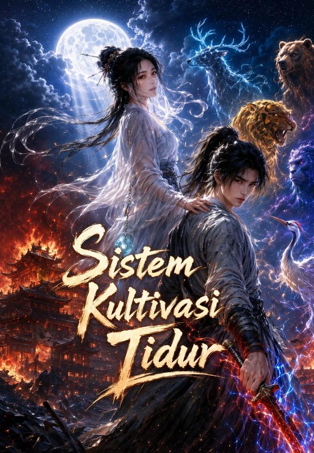 Takdir Sang Istri 2 (Sistem Kultivasi Tidur) dizi afişi