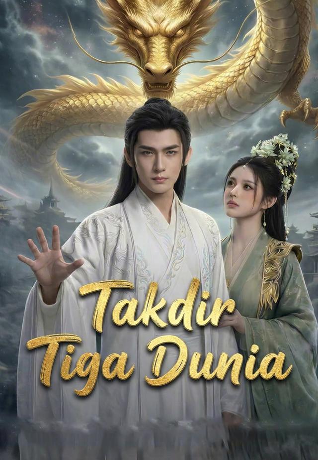 Takdir Tiga Dunia dizi afişi