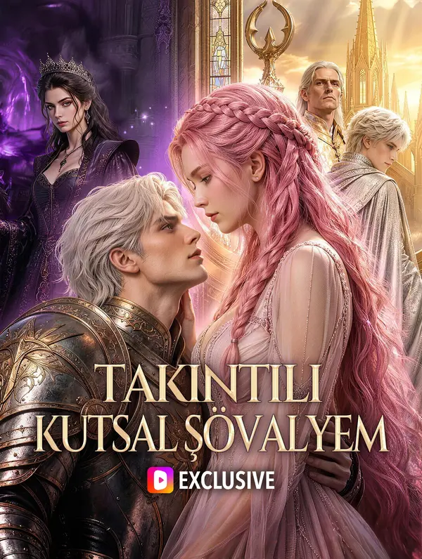 Takintili Kutsal Şövalyem dizi afişi