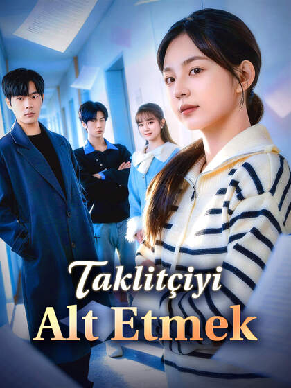 Taklitçiyi Alt Etmek dizi afişi