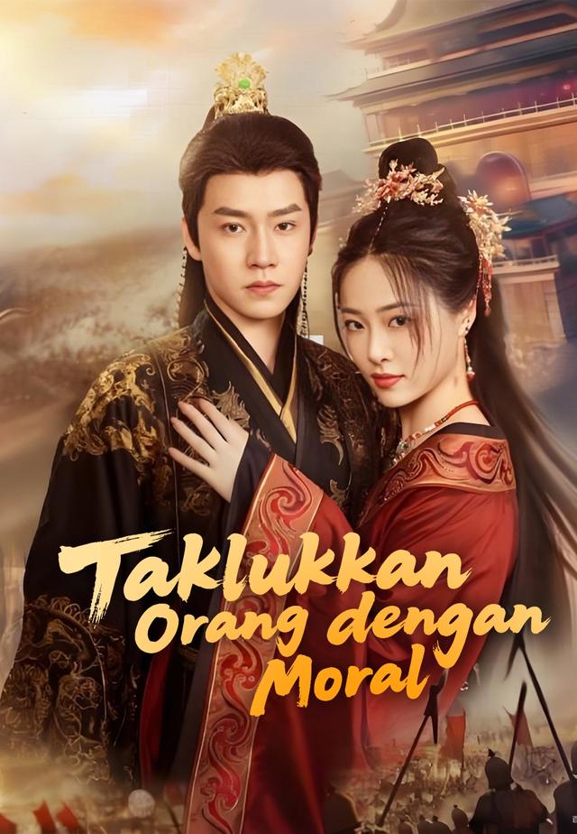 Taklukkan Orang dengan Moral dizi afişi