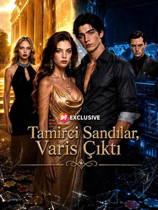 Tamirci Sandılar, Varis Çıktı dizi afişi