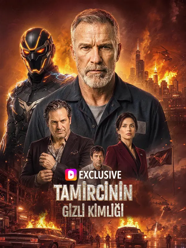 Tamircinin Gizli Kimliği dizi afişi