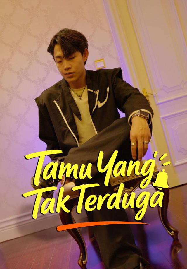 Tamu yang Tak Terduga dizi afişi