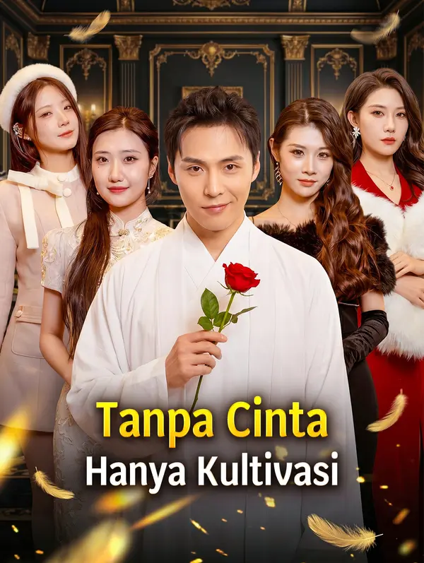 Tanpa Cinta, Hanya Kultivasi dizi afişi