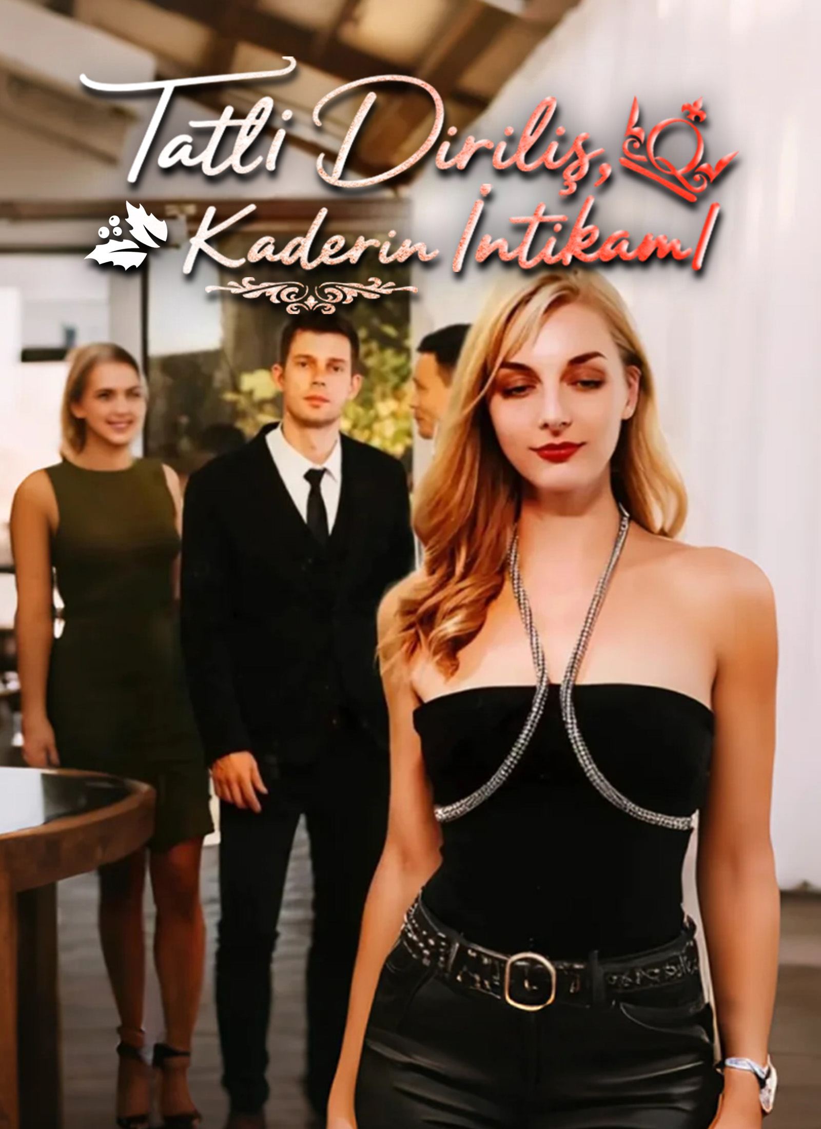 Tatlı Diriliş, Kaderin İntikamı dizi afişi