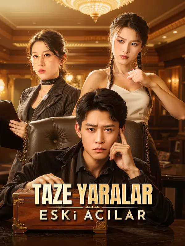 Taze Yaralar, Eski Acılar(Dublajlı) dizi afişi