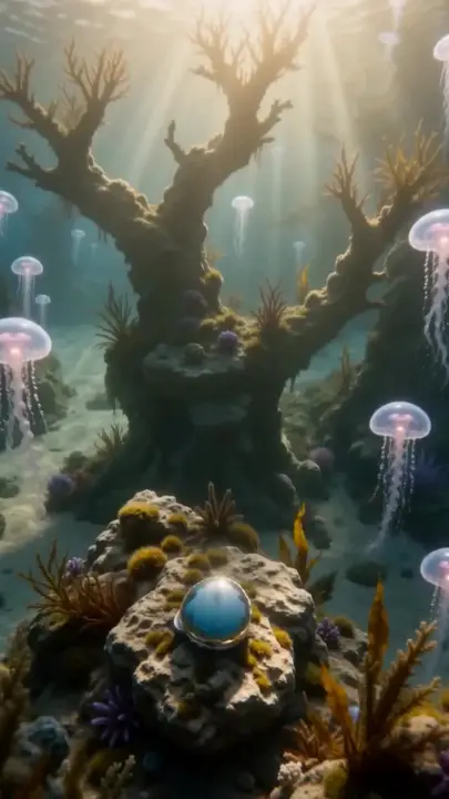 Tears of the Mermaid Bride dizi afişi