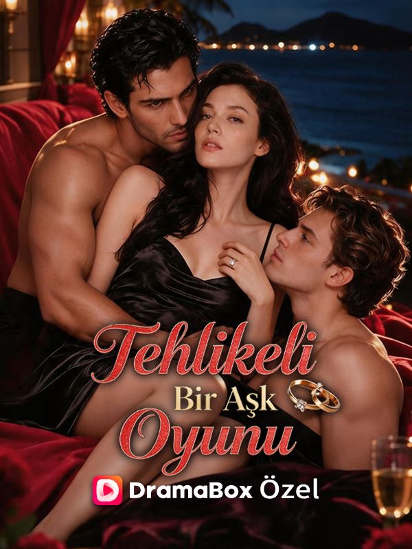 Tehlikeli Bir Aşk Oyunu dizi afişi