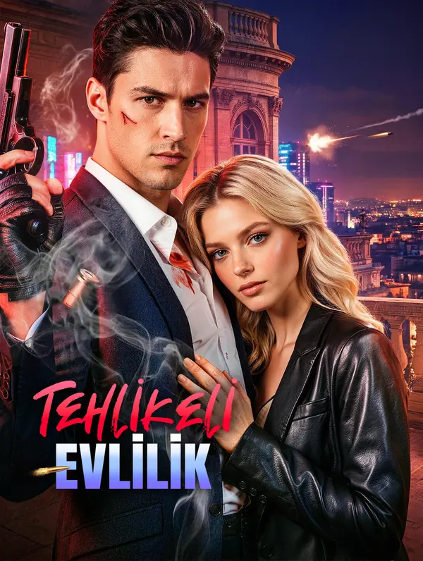 Tehlikeli Evlilik dizi afişi