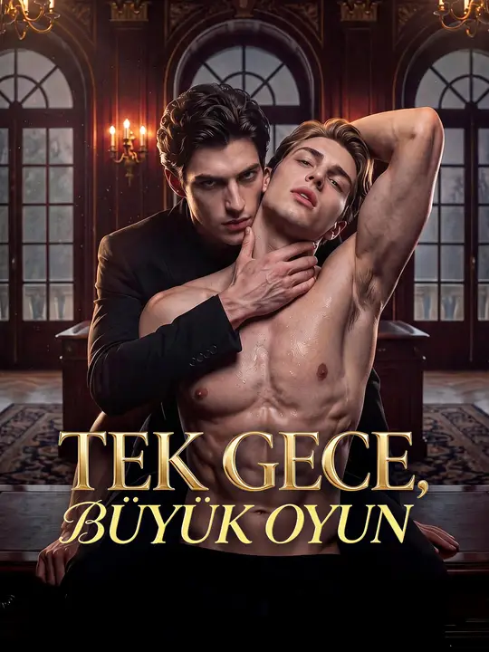 Tek Gece, Büyük Oyun dizi afişi