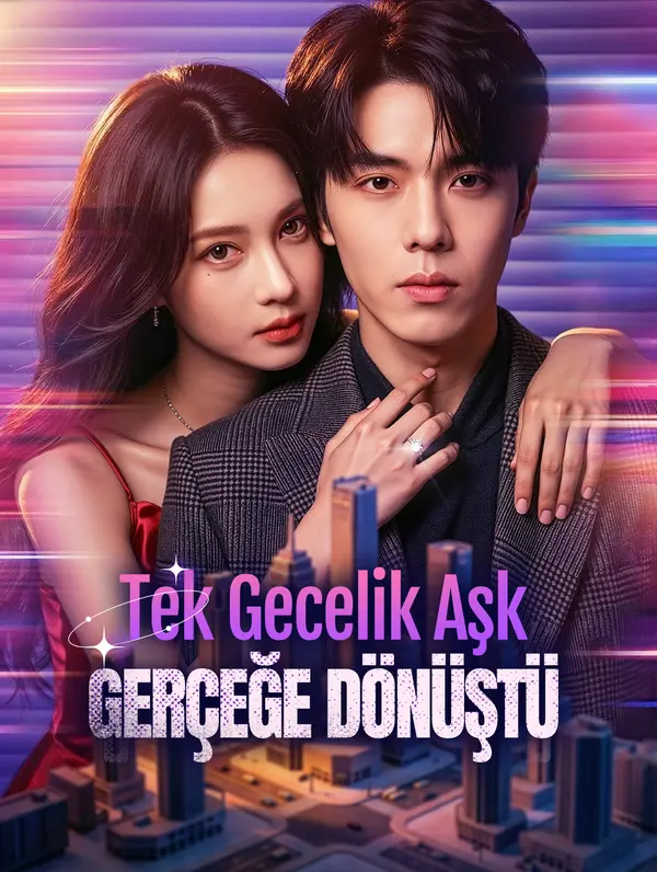 Tek Gecelik Aşk Gerçeğe Dönüştü dizi afişi