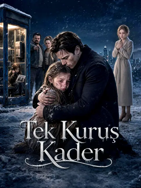 Tek Kuruş Kader dizi afişi
