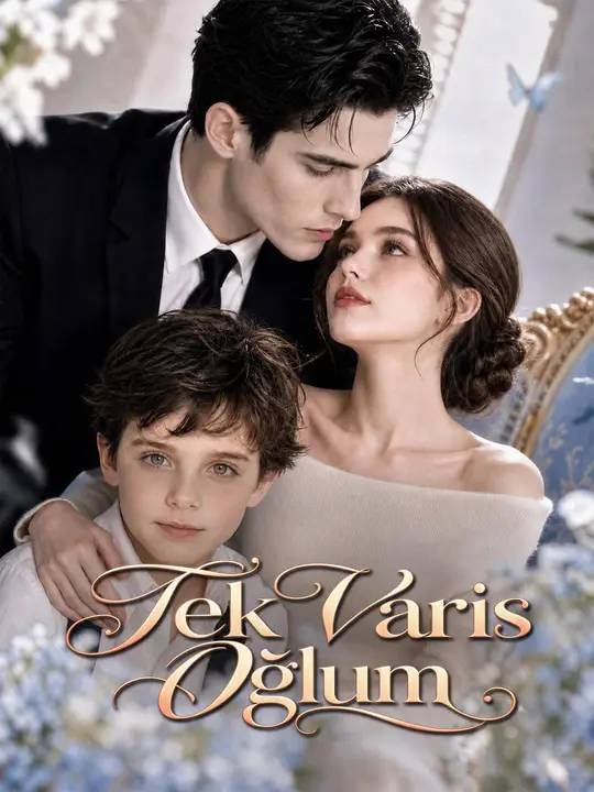 Tek Varis Oğlum dizi afişi