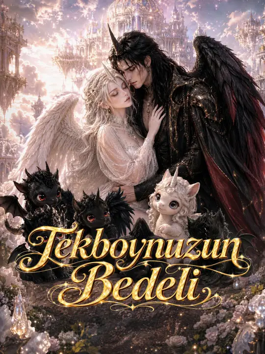 Tekboynuzun Bedeli dizi afişi