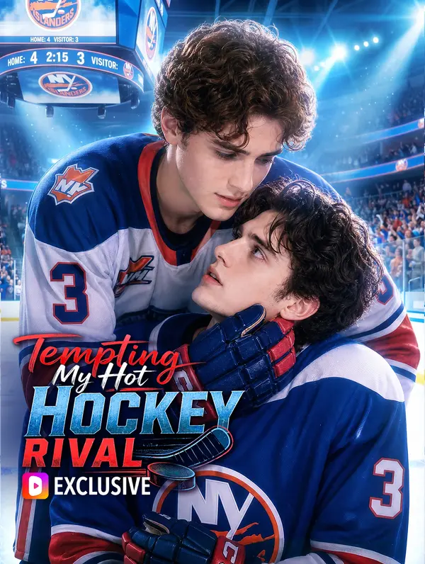 Tempting My Hot Hockey Rival dizi afişi
