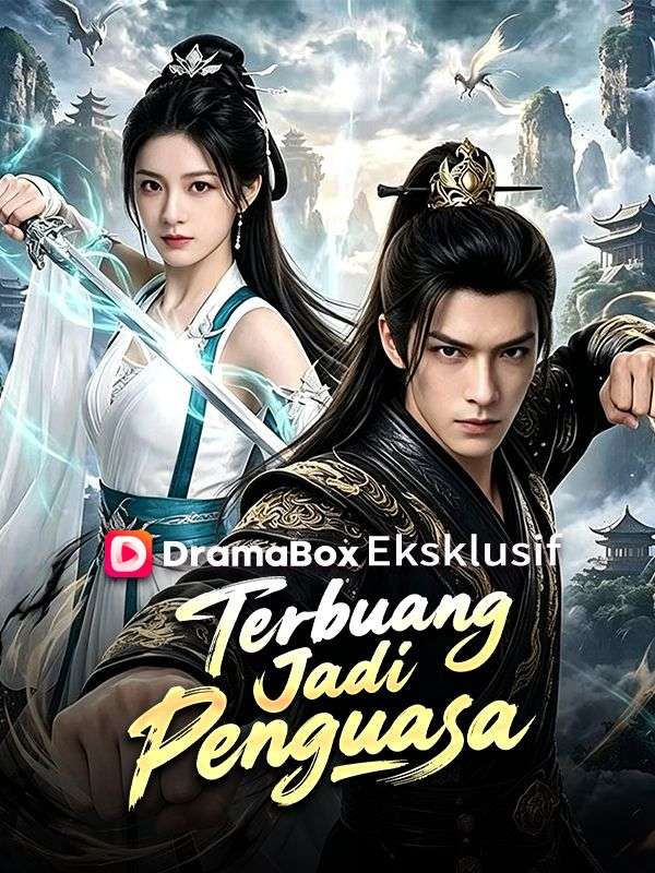 Terbuang Jadi Penguasa dizi afişi