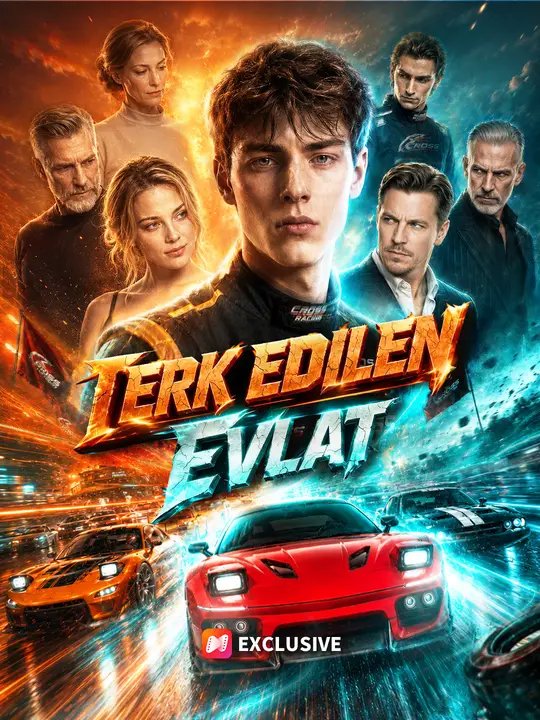 Terk Edilen Evlat dizi afişi