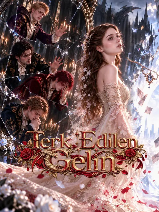 Terk Edilen Gelin dizi afişi