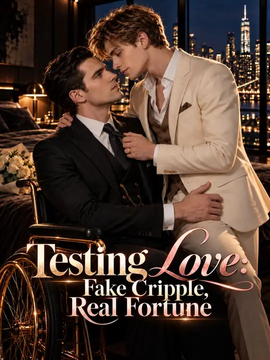 Testing Love: Fake Cripple, Real Fortune dizi afişi