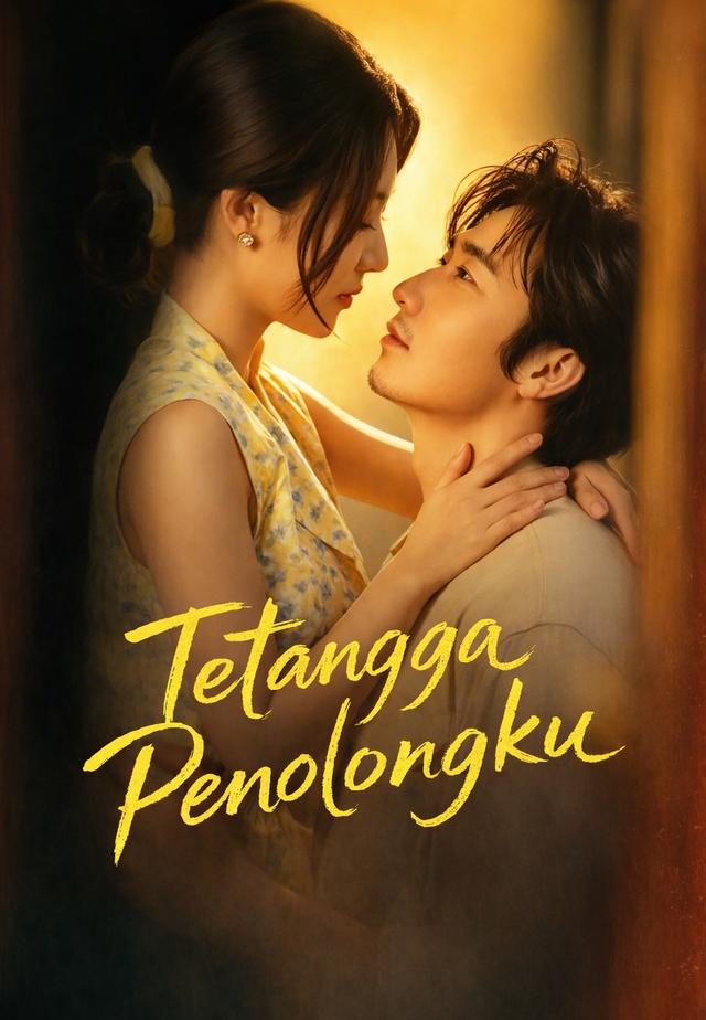 Tetangga Penolongku dizi afişi